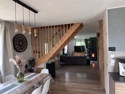 Vente maison 6 pièces Charbonnières (28330)