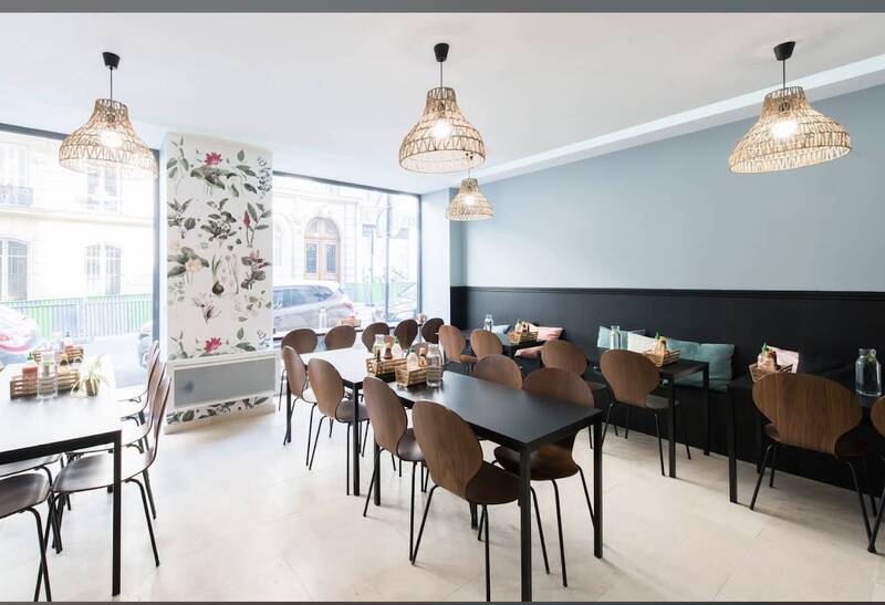 Fonds de commerce Hôtel, Bar, Restaurant Paris 8E (75008) - 110&nbsp;m² - 370.000&nbsp;&euro;