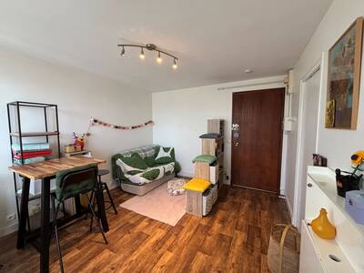 Vente appartement studio Tours (37)
