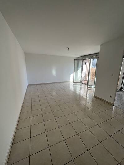 Location appartement 3 pièces Villeurbanne (69100)