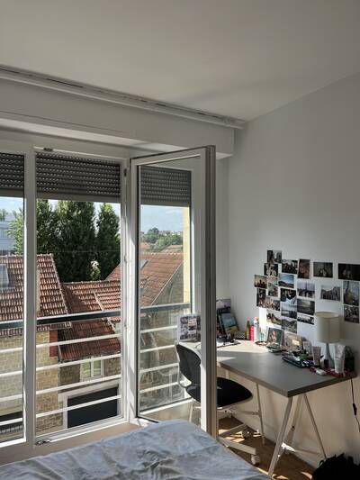 Location chambre en colocation 5 pièces Chatou (78400)