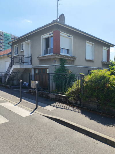 Location maison 3 pièces Nevers (58000)