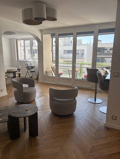 Vente appartement 5 pièces Levallois-Perret (92300)