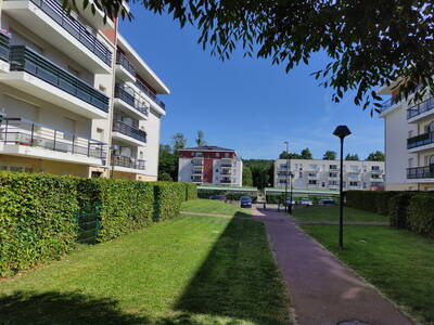 Vente appartement 3 pièces Gisors (27140)