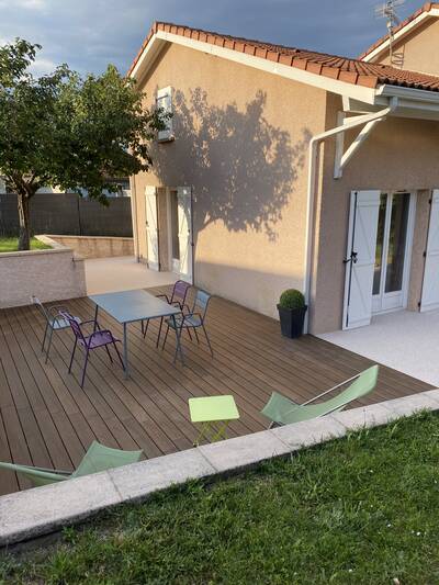 Vente maison 6 pièces Messimy (69510)