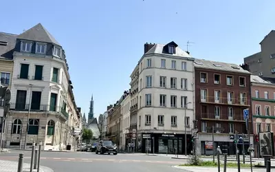 Rouen (76) (76000)