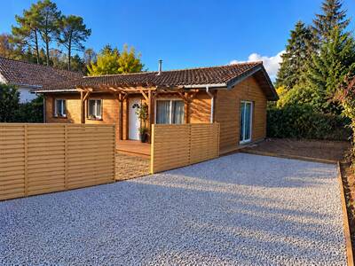 Vente maison 4 pièces Lacanau (33680)