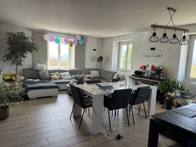 Vente appartement 6 pièces La Murette (38140)