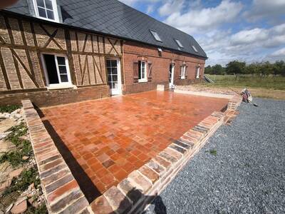 Vente maison 6 pièces Bernay (27300)