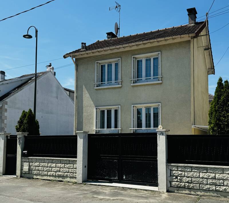 Neuilly-Sur-Marne (93330)