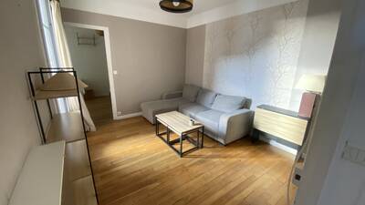 Vente appartement 2 pièces Asnières-sur-Seine (92600)