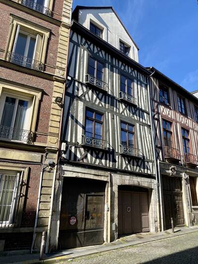 Location appartement 2 pièces Rouen (76)