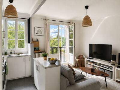 Vente appartement 2 pièces Issy-les-Moulineaux (92130)