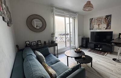 Location appartement 2 pièces Bois-Colombes (92270)