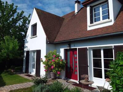Vente maison 6 pièces La Chapelle-en-Serval (60520)