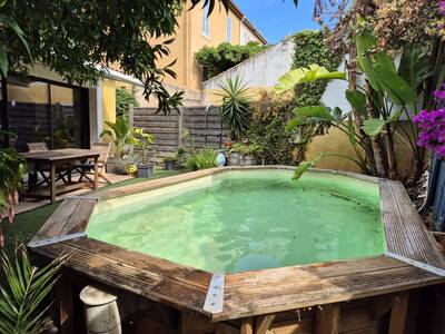 Vente maison 4 pièces Toulon (83)