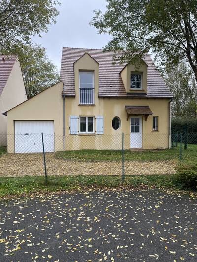 Location maison 5 pièces Les Bréviaires (78610)