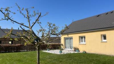 Vente maison 4 pièces Saint-Maclou (27210)