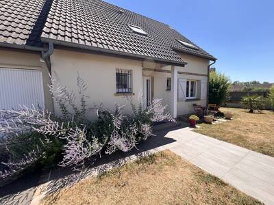 Vente maison 6 pièces Morancez (28630)