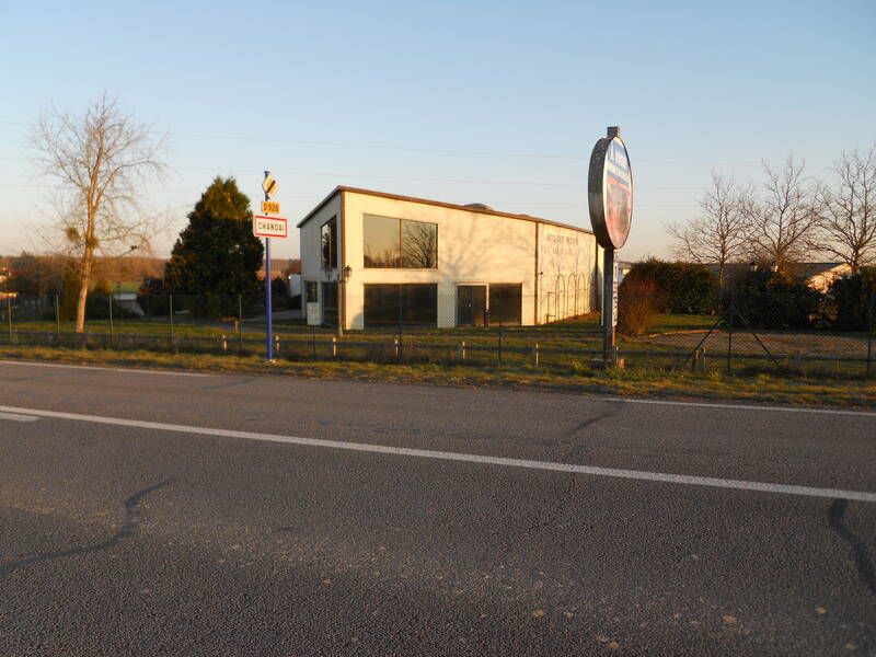 L'aigle - 7 Km