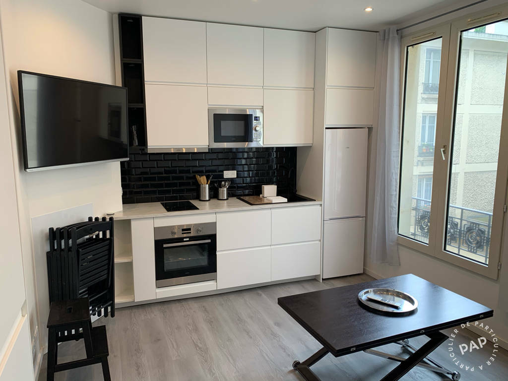 Appartement a louer boulogne-billancourt - 3 pièce(s) - 39 m2 - Surfyn