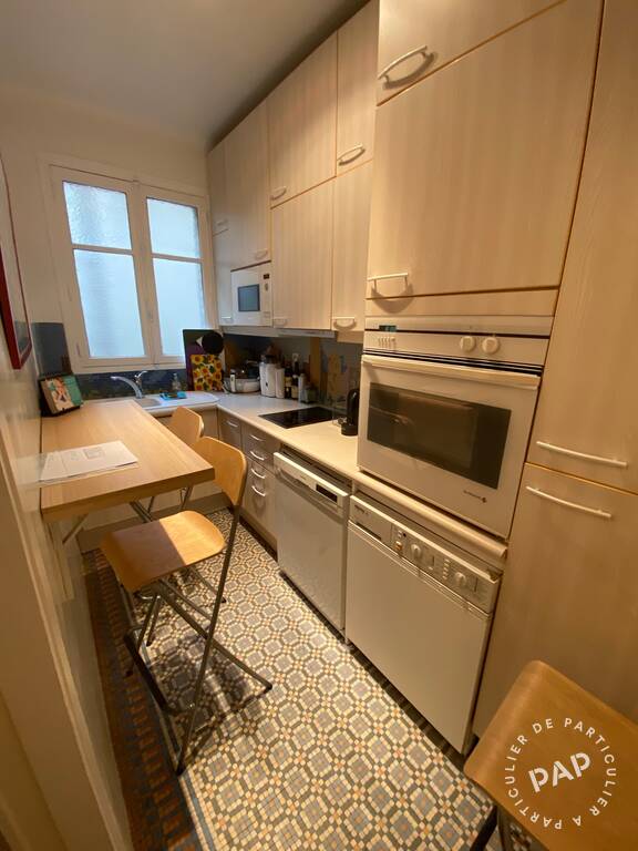 Appartement a louer paris-1er-arrondissement - 3 pièce(s) - 82 m2 - Surfyn