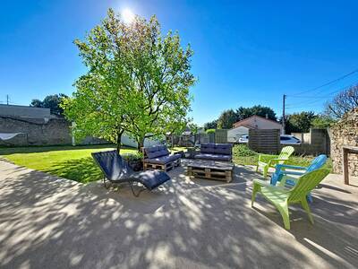 Vente maison 6 pièces Cholet (49300)