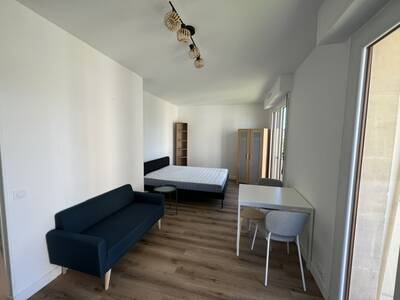 Location appartement studio Amiens (80)