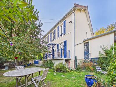 Vente maison 6 pièces Valmondois (95760)