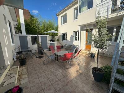 Location chambre en colocation 4 pièces Arcueil (94110)