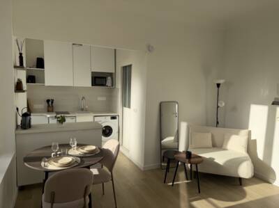 Location appartement studio Troyes (10000)