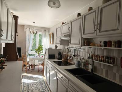 Vente appartement 4 pièces Troyes (10000)