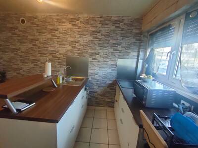 Vente appartement 2 pièces Grenoble (38)