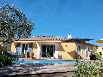 Vente maison 6 pièces Garrigues-Sainte-Eulalie (30190)