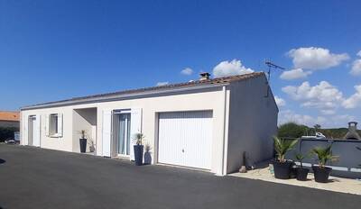 Vente maison 5 pièces Royan (17200)