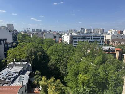 Location appartement 2 pièces Paris 14e