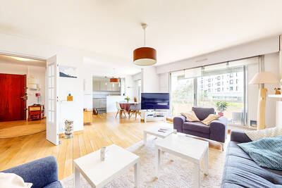Vente appartement 4 pièces Orléans (45)
