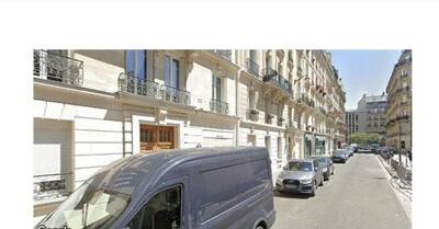 Location appartement 4 pièces Paris 17e