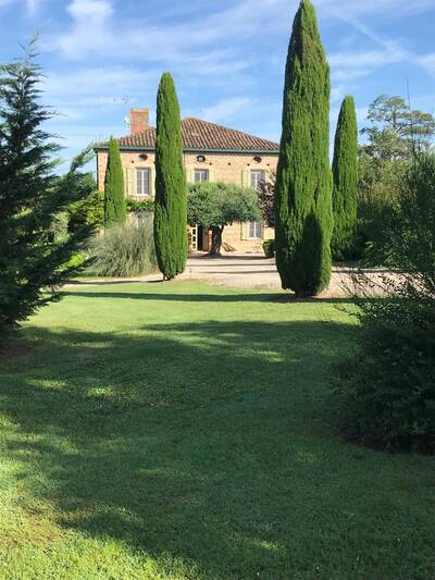 Vente maison 6 pièces Parisot (81310)