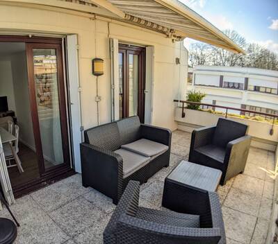 Location appartement studio Évry-Courcouronnes (91)