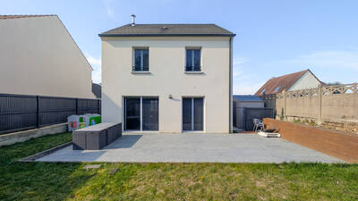 Vente maison 5 pièces Corbeil-Essonnes (91100)