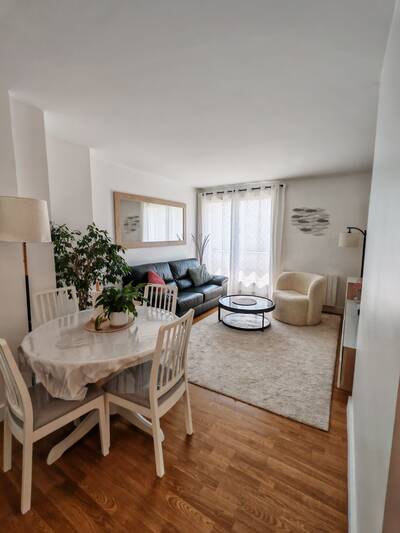 Vente appartement 3 pièces Le Pecq (78230)
