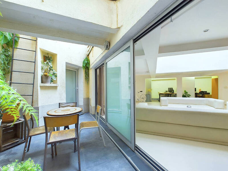 Paris 19E (75019) - Loft