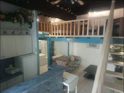 Vente appartement studio Perpignan (66)