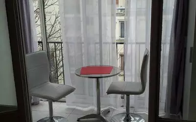 Paris 20E