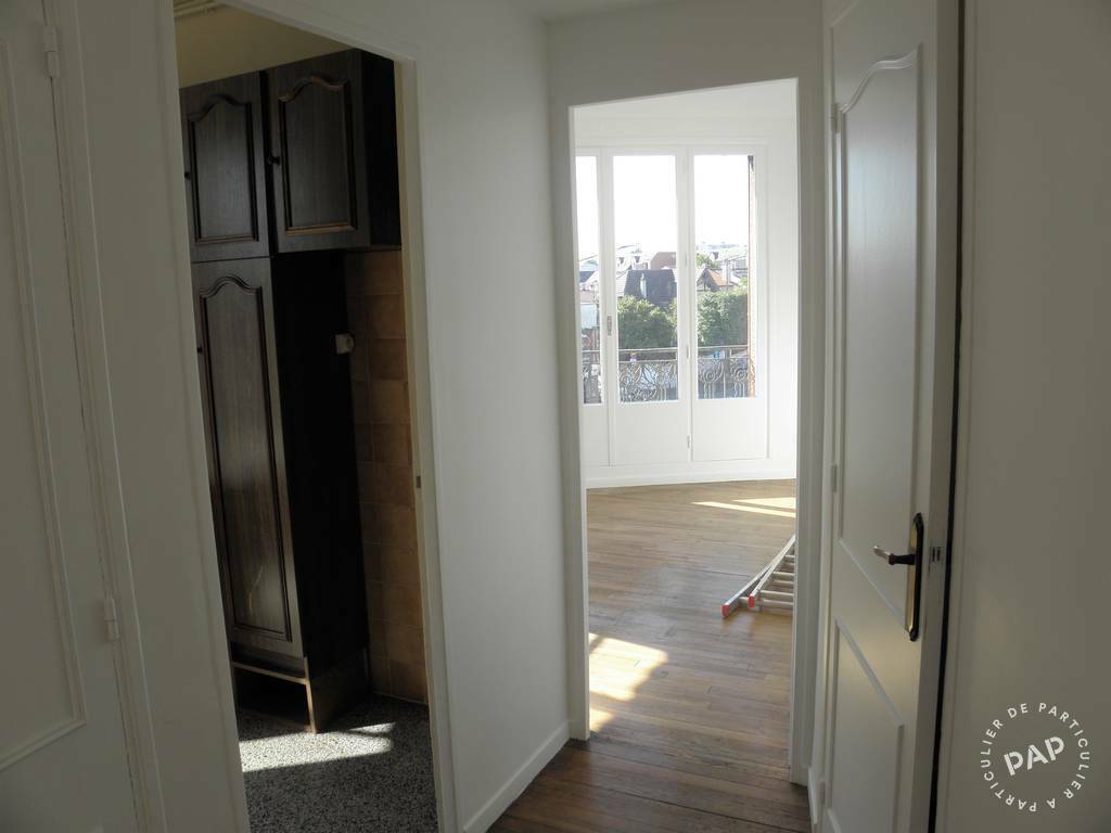 Vente Appartement Au 2Ème Et Dernier Étage - Cave