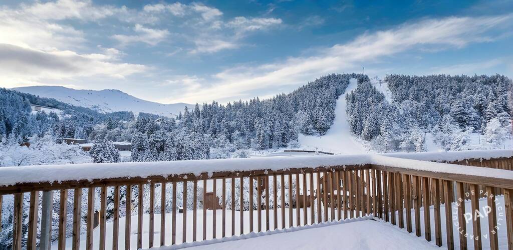 Vente appartement 3 pièces 48 m² Laveissière (15300)