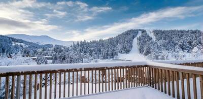 Vente appartement 3 pièces Laveissière (15300)