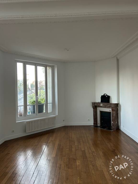 Location meublée appartement 3 pièces 68 m² Enghien-Les-Bains (95880)