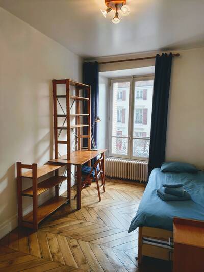 Location chambre en colocation 7 pièces Saint-Germain-en-Laye (78100)